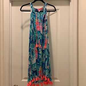 Lilly Pulitzer Dress Sz Large